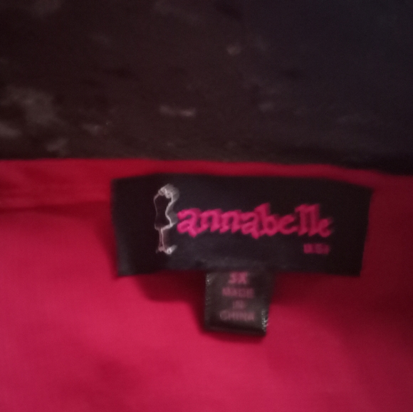 Oldie Woman's Stripped Shirt - Picture 2 of 2